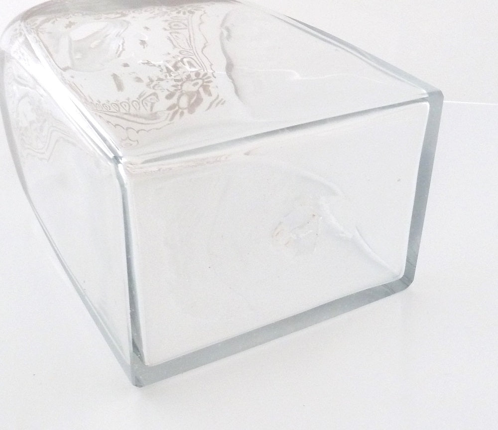 Pontil Mark 19th C Decanter - 43 Chesapeake Court Antiques