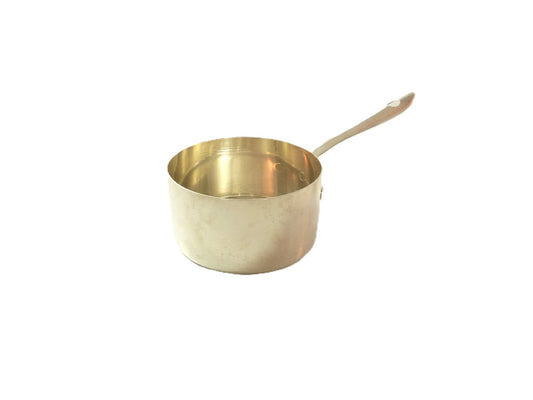 Silver Plated Sauce Pan