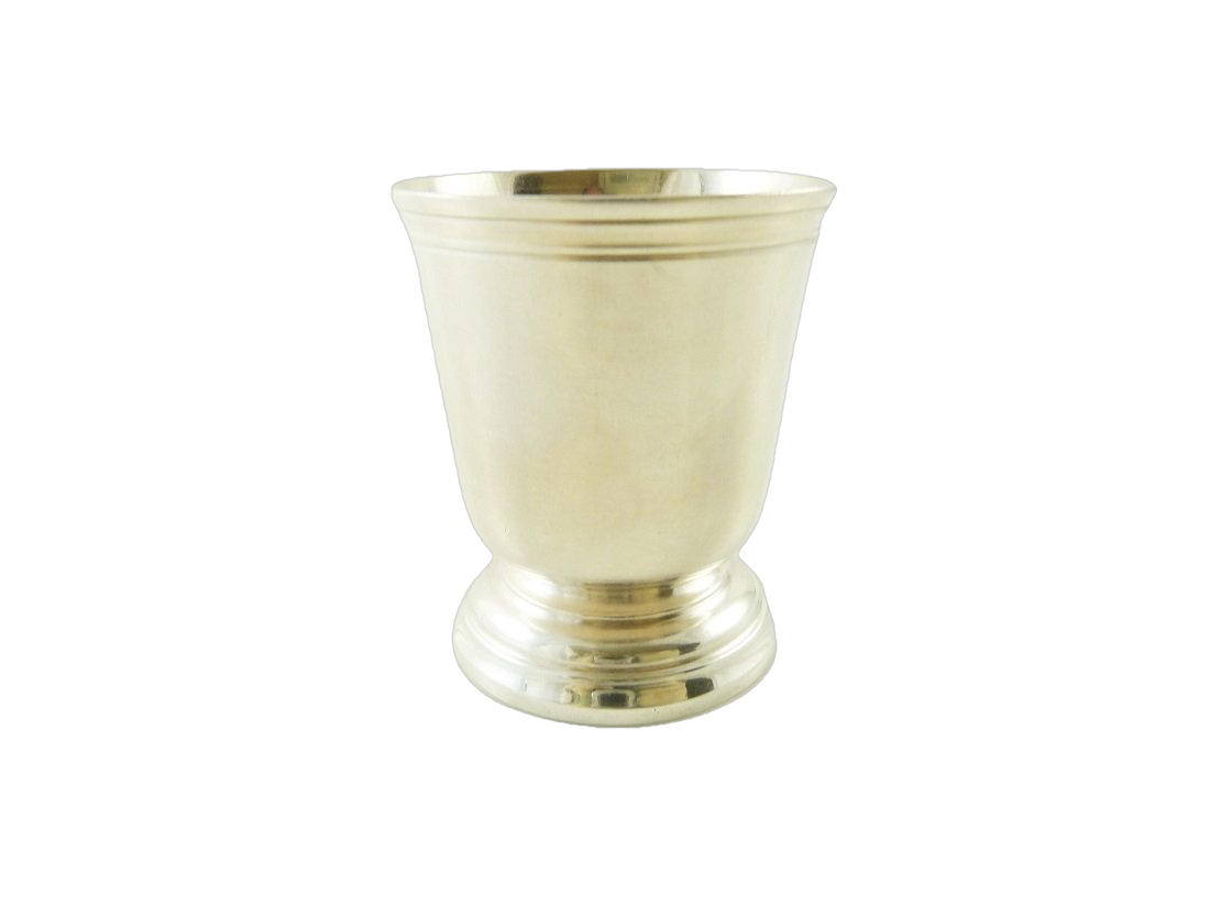 Christofle Sterling Silver Egg Cup, Classic Style