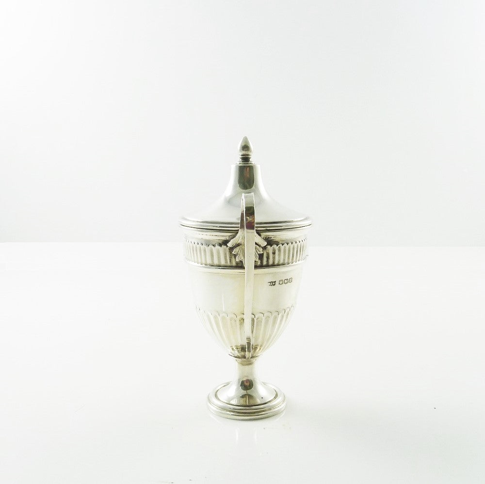 Mappin & Webb sterling silver presentation cup  - 43 Chesapeake Court Antiques