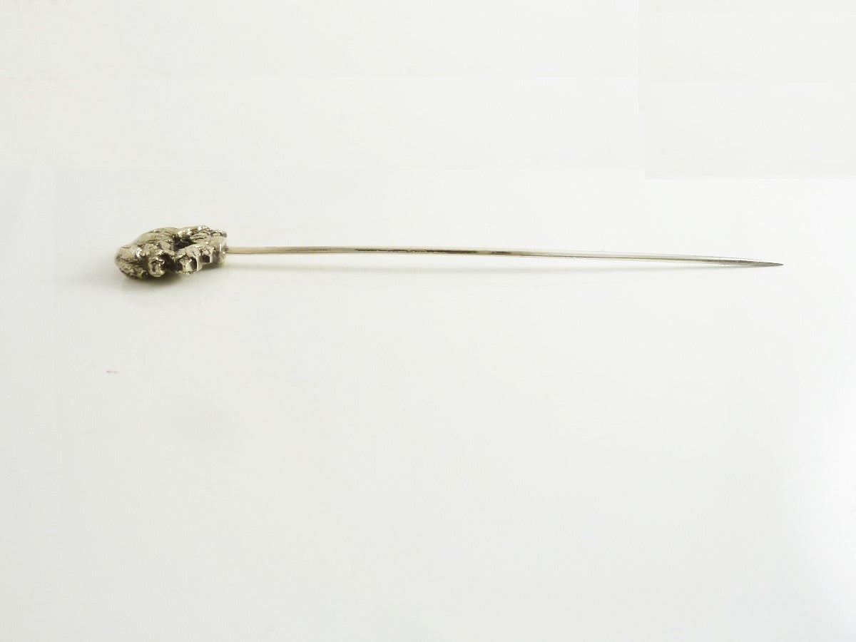 French Silver Skewer, Meat or Game - 43 Chesapeake Court Antiques