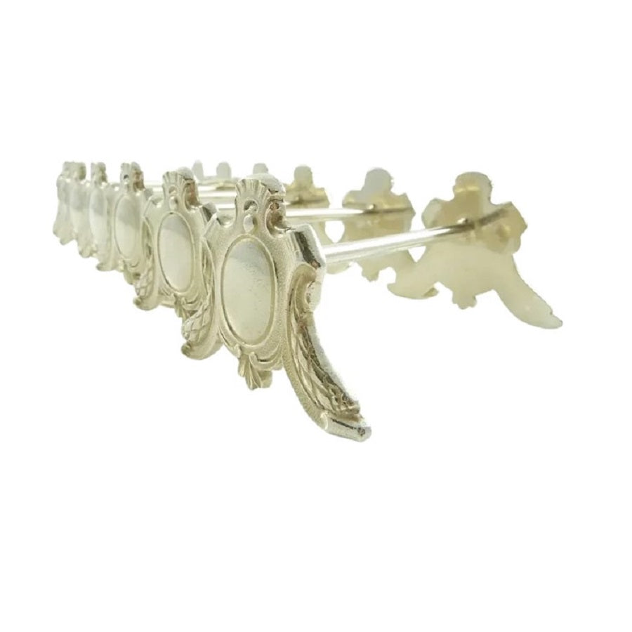 Set of 6 Christofle Knife Rests - 43 Chesapeake Court Antiuqes