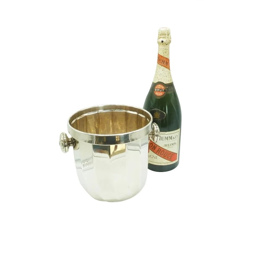 cocktail hour champagne cooler - 43 Chesapeake Court Antiques